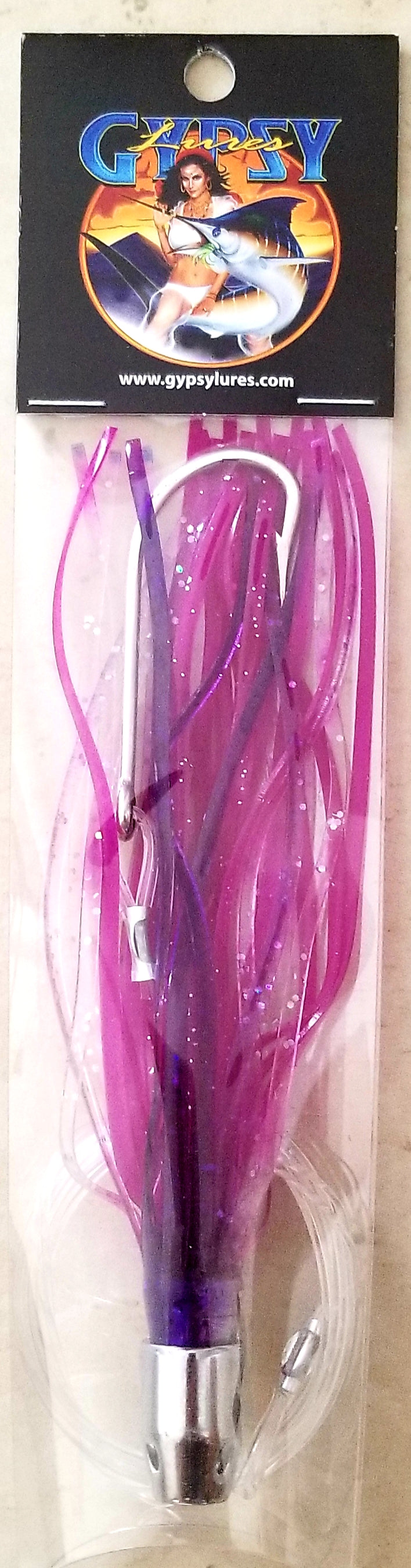 Gypsy Jet Head Lure