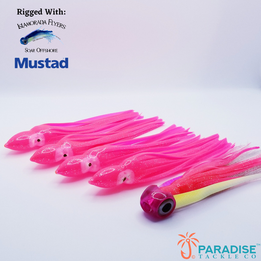 Islamorada Flyers Daisy Chain - Flying Fish Lure