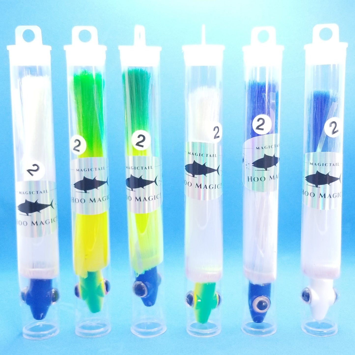 Magictail Outfitters - Hoo Magic Trolling Lure