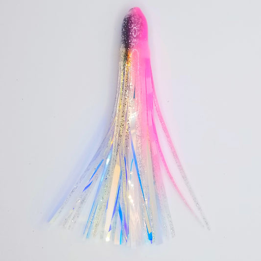 SeaUsmile Lures - Mylar Bites