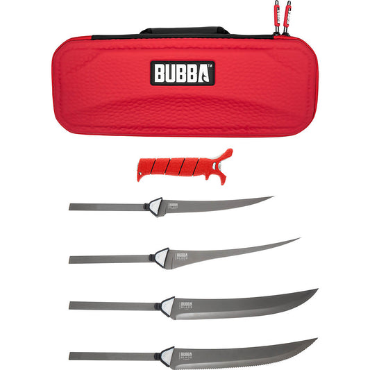 Bubba - Multi-Flex Interchangeable Set