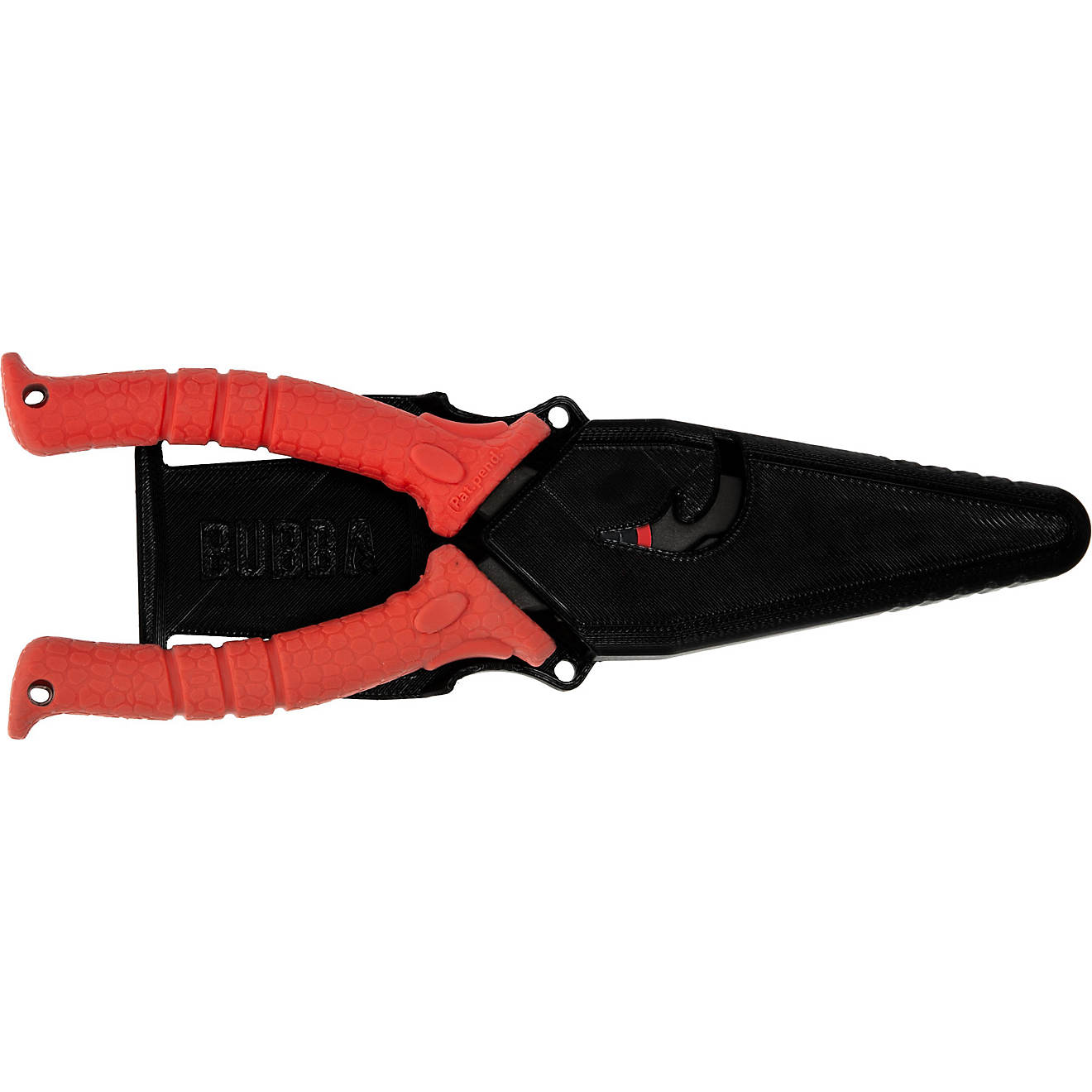 Bubba - 8.5" Stainless Steel Pliers with Sheath