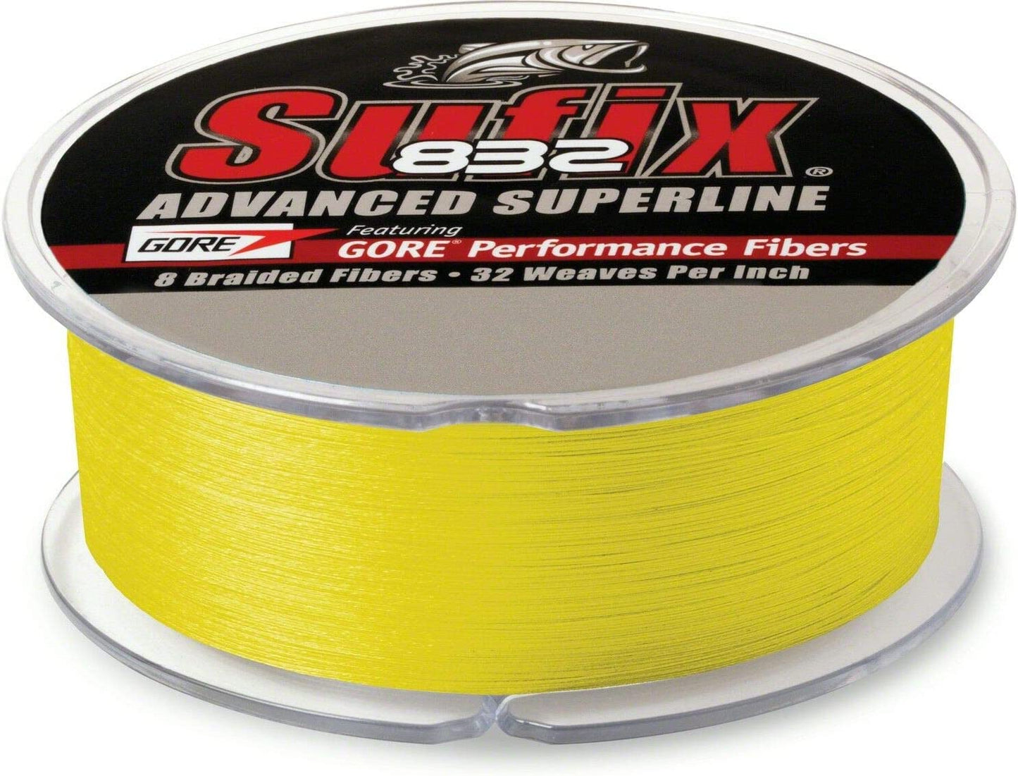 Sufix 832 Braid Line - 600 yards