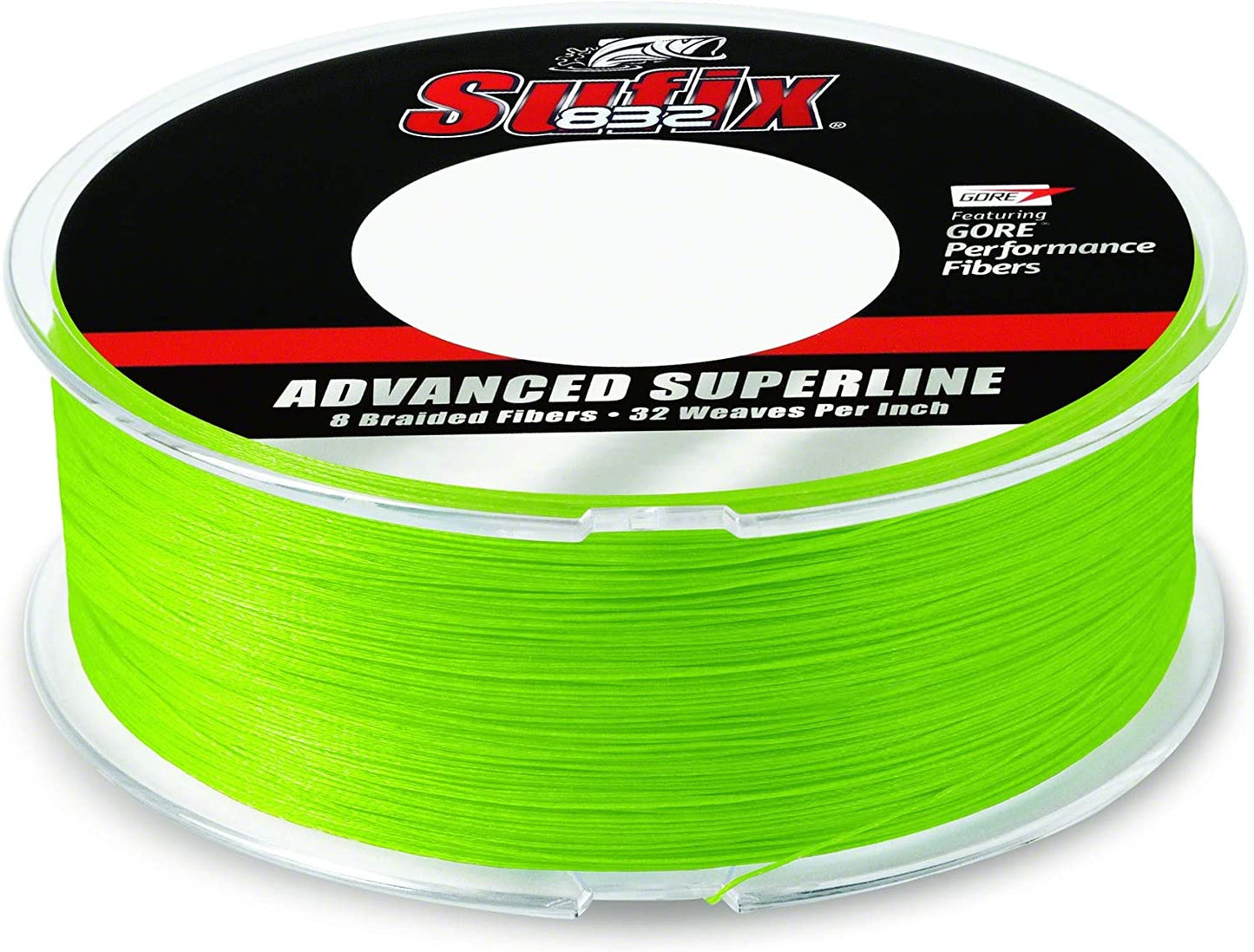 Sufix 832 Braid Line - 600 yards