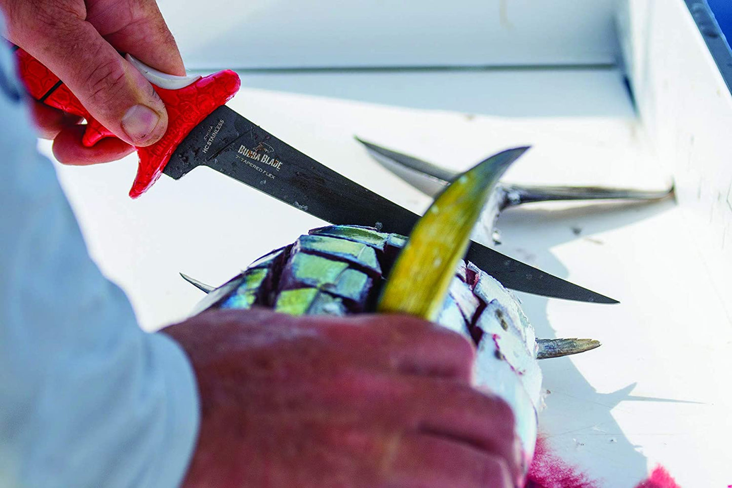 Bubba - 7.00 in Tapered Flex Fillet Knife