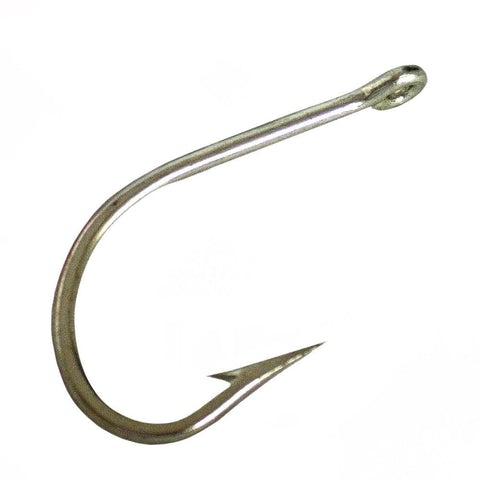 Mustad 7732-SS Stainless Steel Southern & Tuna Big Game Hook – Paradise  Tackle Co