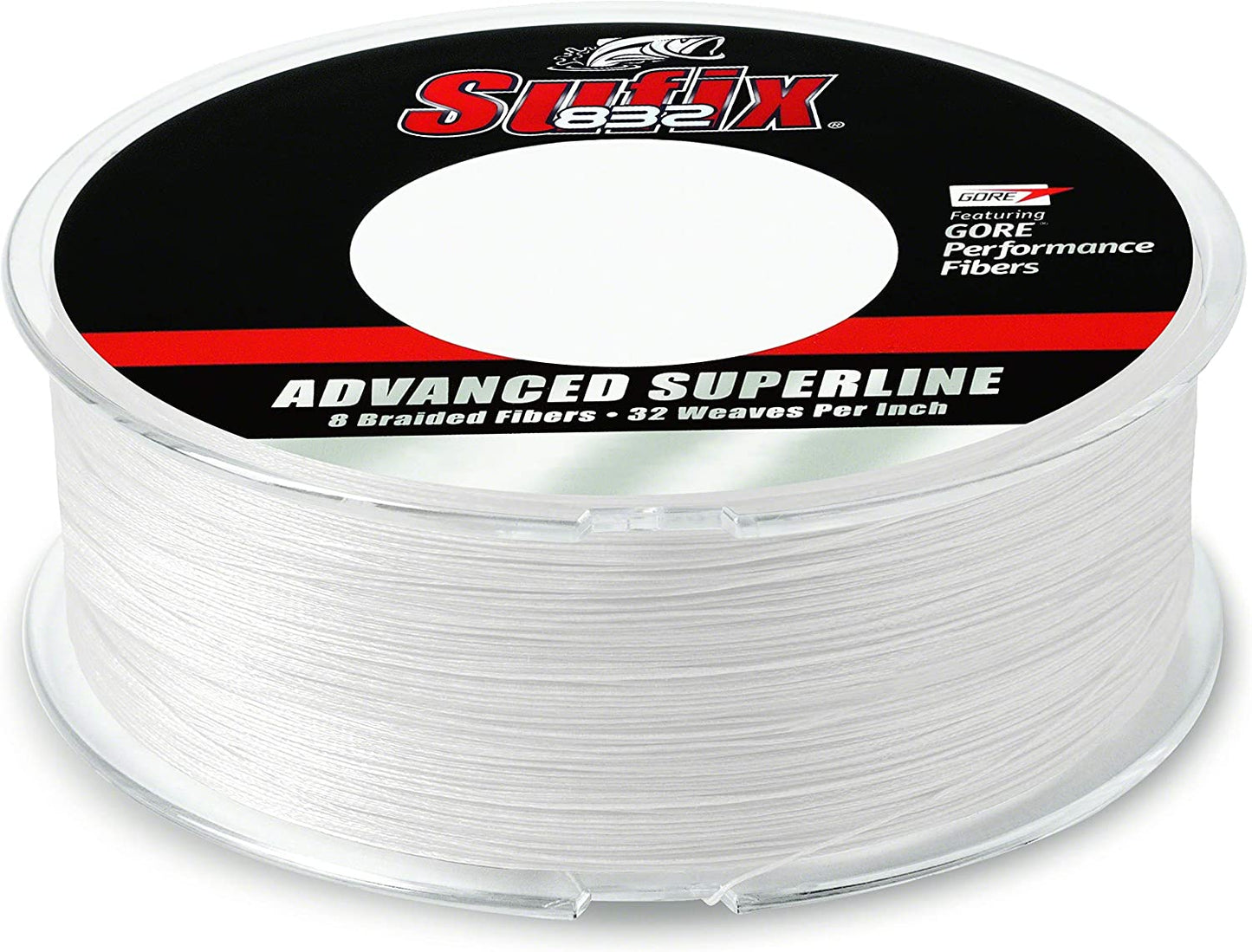 Sufix 832 Braid Line - 600 yards