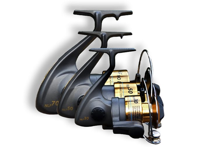 Qualia - NLF50 Offshore Spinning Reel