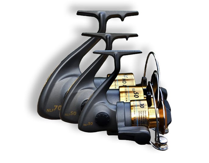 Qualia - NLF30 Offshore/Inshore Spinning Reel
