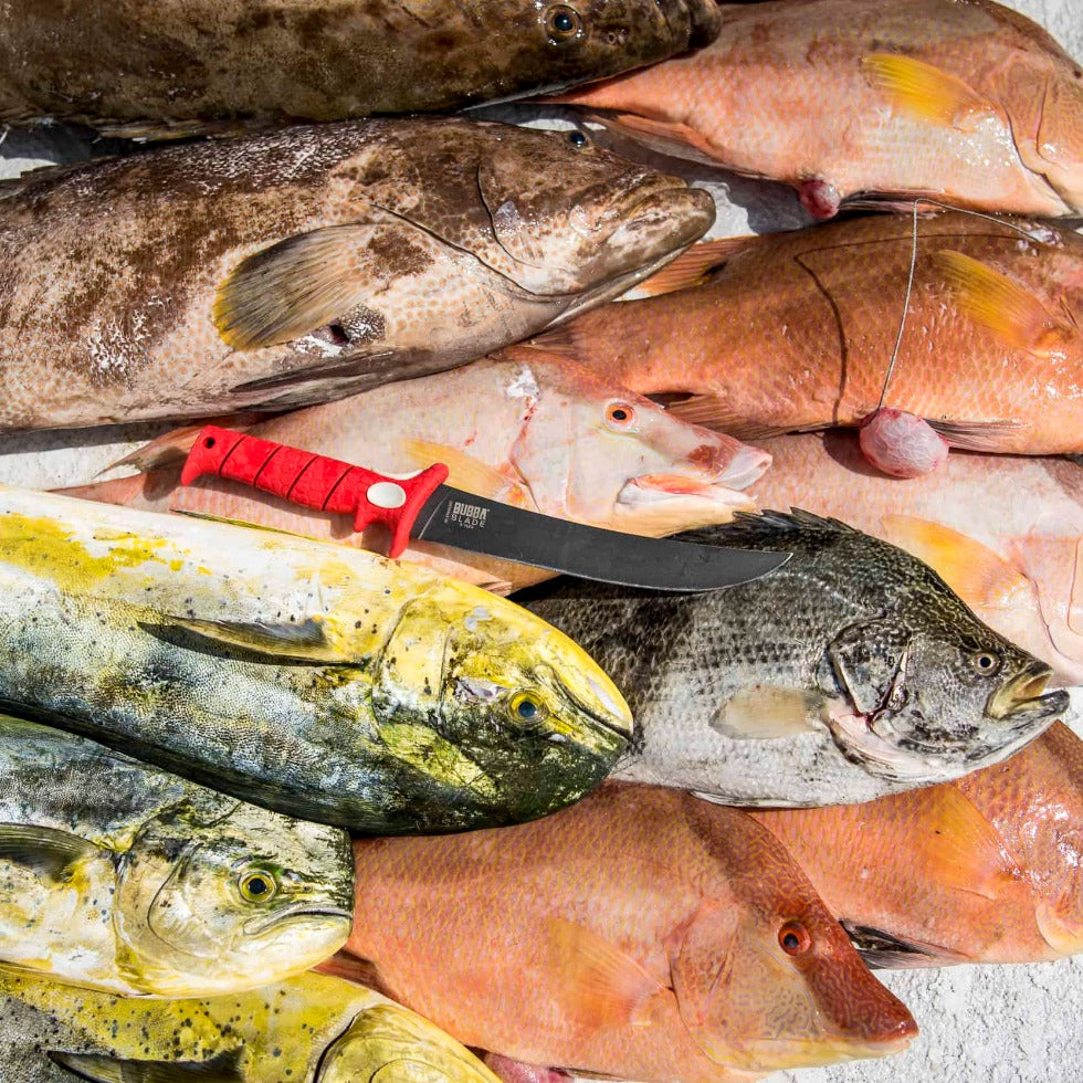 Bubba - 9" Flex Fillet Knife