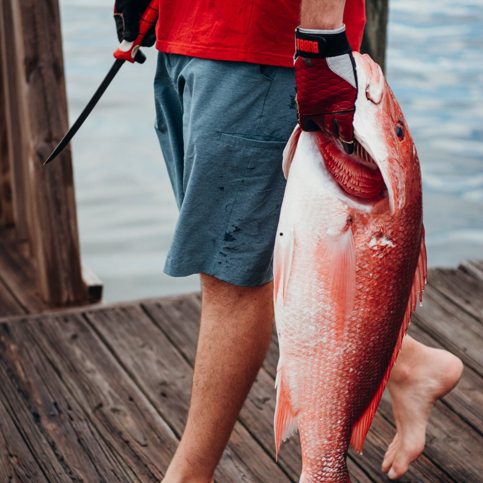 Bubba - 9" Tapered Flex Fillet Knife