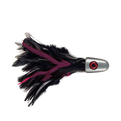 No Alibi - Trolling Feather Lure 1/2 oz Mahi Tuna
