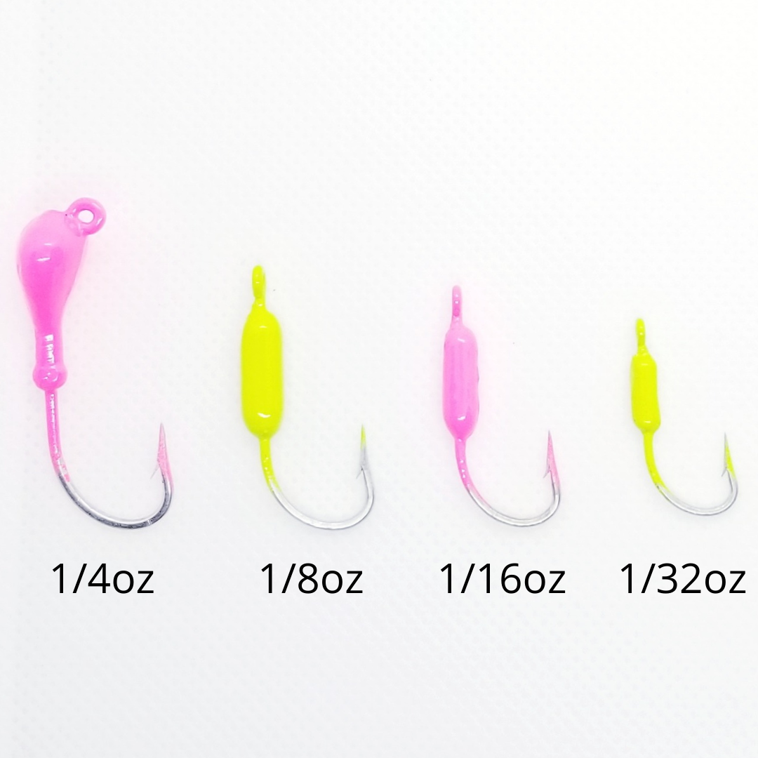 Paradise Tackle - Yellowtail Jigs - Florida Made