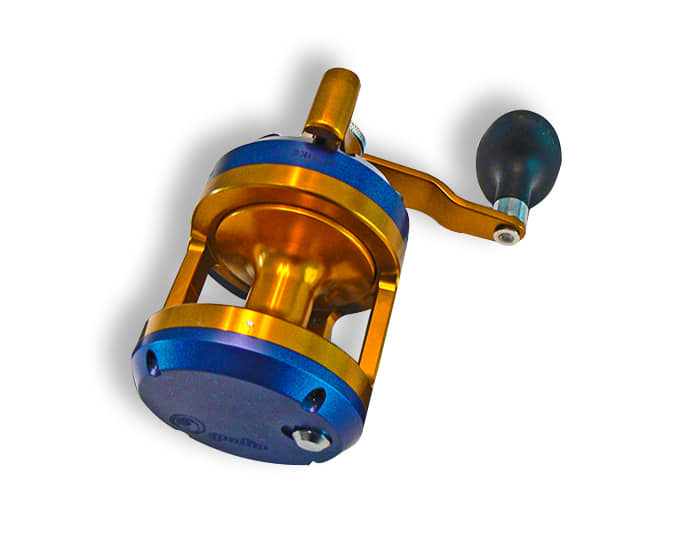 Qualia - Q12HS-1 High Speed Reel (Jigging/Kite Fishing)