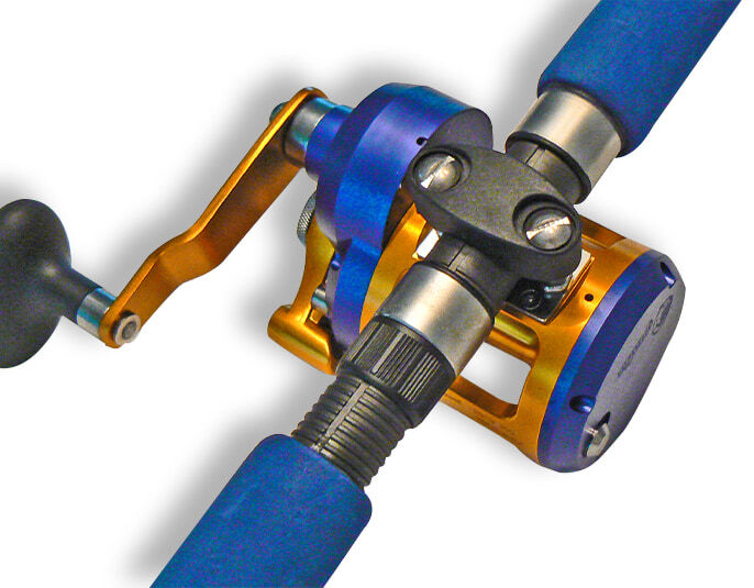 Qualia - Q12HS-1 High Speed Reel (Jigging/Kite Fishing)