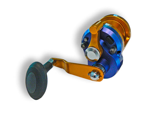 Qualia - Q12HS-1 High Speed Reel (Jigging/Kite Fishing)