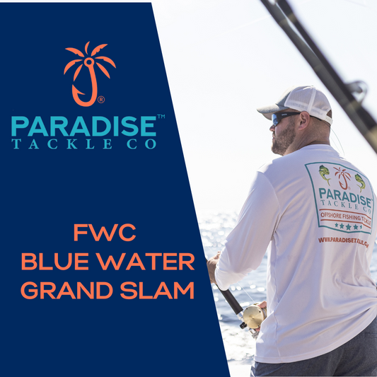 Florida FWC Blue Water Grand Slam