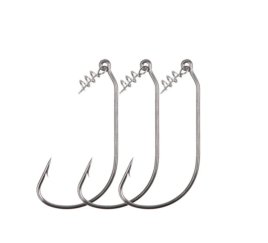 Urban Florida Fishing - Cyclone Swimbait/Toad Hooks