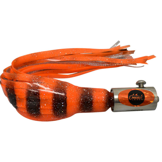 Wahoo lure, High speed trolling lure, El Sencero