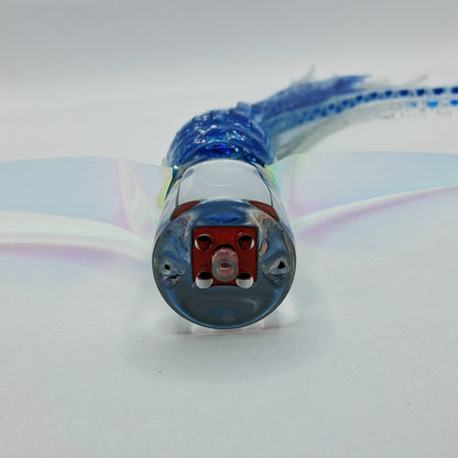 Mahi Maniacs - 7.5" Maniac Flying Fish Cupped Jet Head