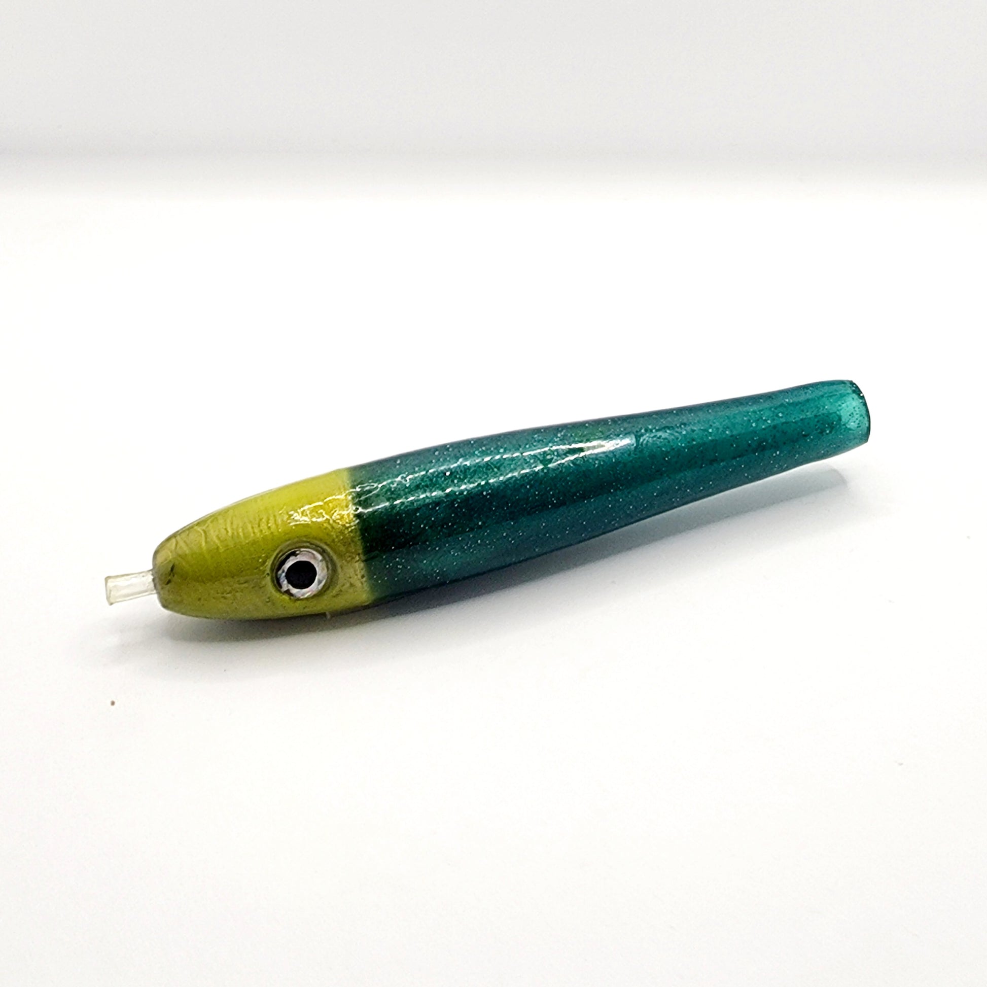 cedar plug fishing lure Handmade Resin Cedar Plug – Paradise Tackle Co