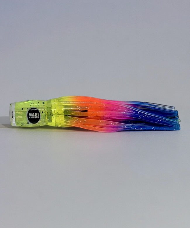 Mahi Maniacs - 6" Maniac Flying Fish Chugger