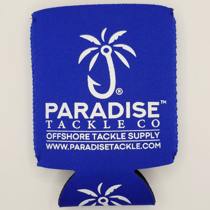 Paradise Tackle Co Premium Neoprene Koozie