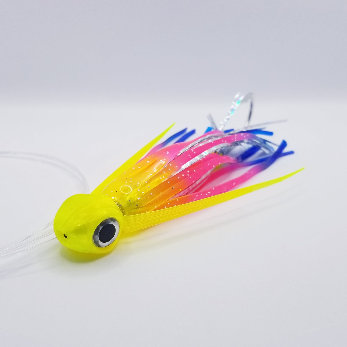 Evolution Lures - Flyboy Rigged