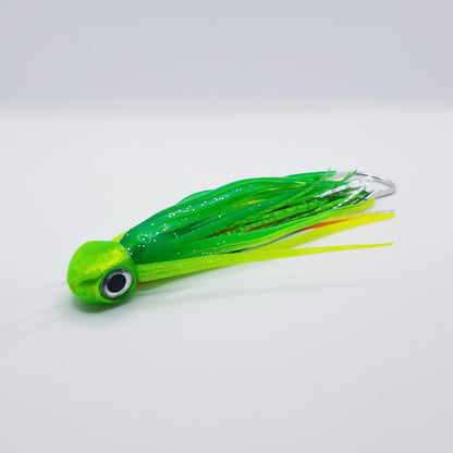 Evolution Lures - Flyboy 5.5" Rigged