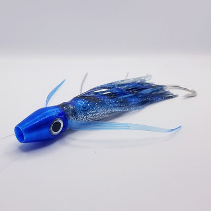Evolution Lures - BigEye 6" Offshore Trolling Lure Rigged
