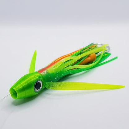 Evolution Lures - BigEye 6" Offshore Trolling Lure Rigged