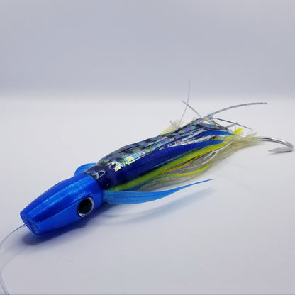 Evolution Lures - BigPlunge S3 8.5" Rigged