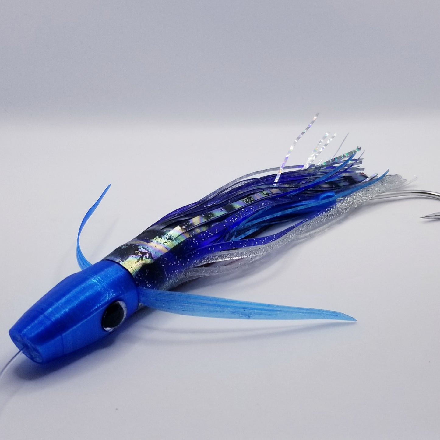 Evolution Lures - BigPlunge S3 8.5" Rigged