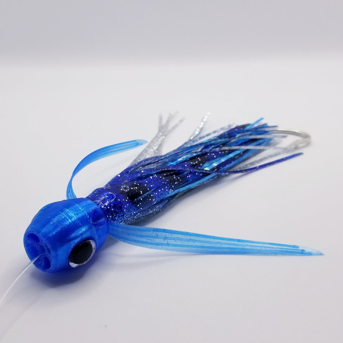 Evolution Lures - Cyclops GoggleEye 6" Rigged