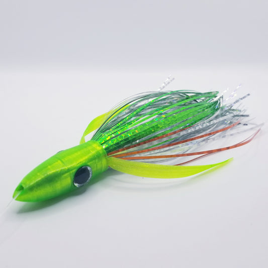 Evolution Lures - KingKiller 7.5" Mylar Lure Rigged