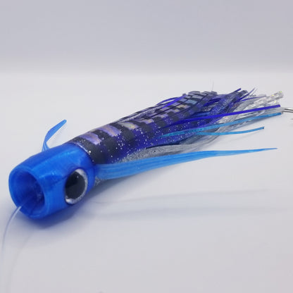 Offshore trolling lure. Chugger style. Best Mahi lure. Best Offshore fishing lure.