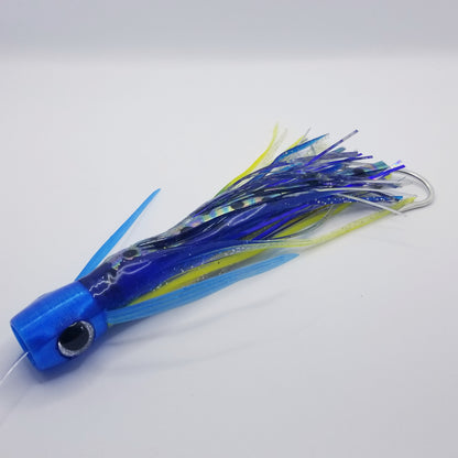 Evolution Lures - BlackMatter S3 8.5" Rigged