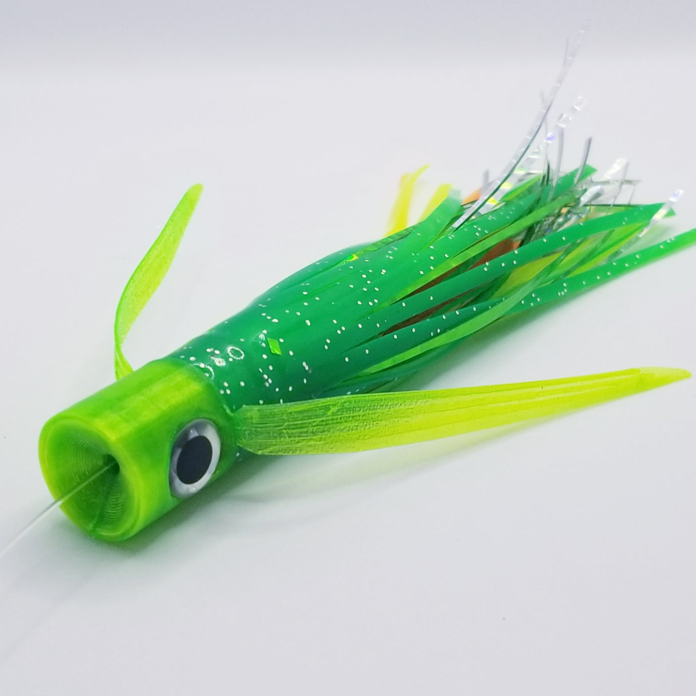 Evolution Lures - DevilFish 5.5" Rigged