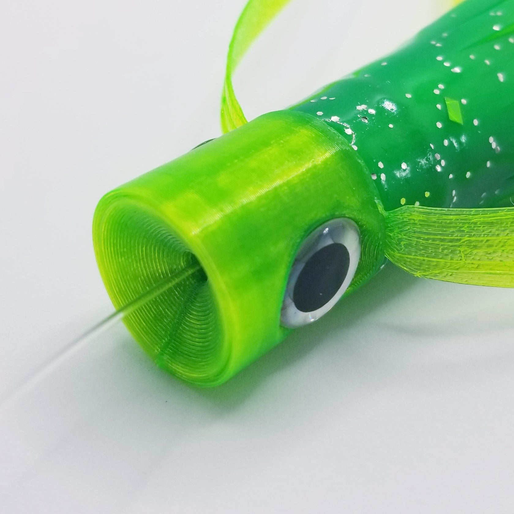 devilfish fishing pole Evolution Lures