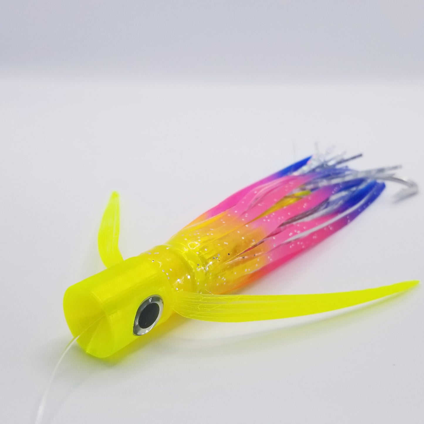 Evolution Lures - DevilFish 5.5" Rigged