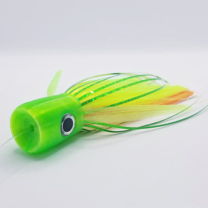 Evolution Lures - Ruckus 5.5" Rigged