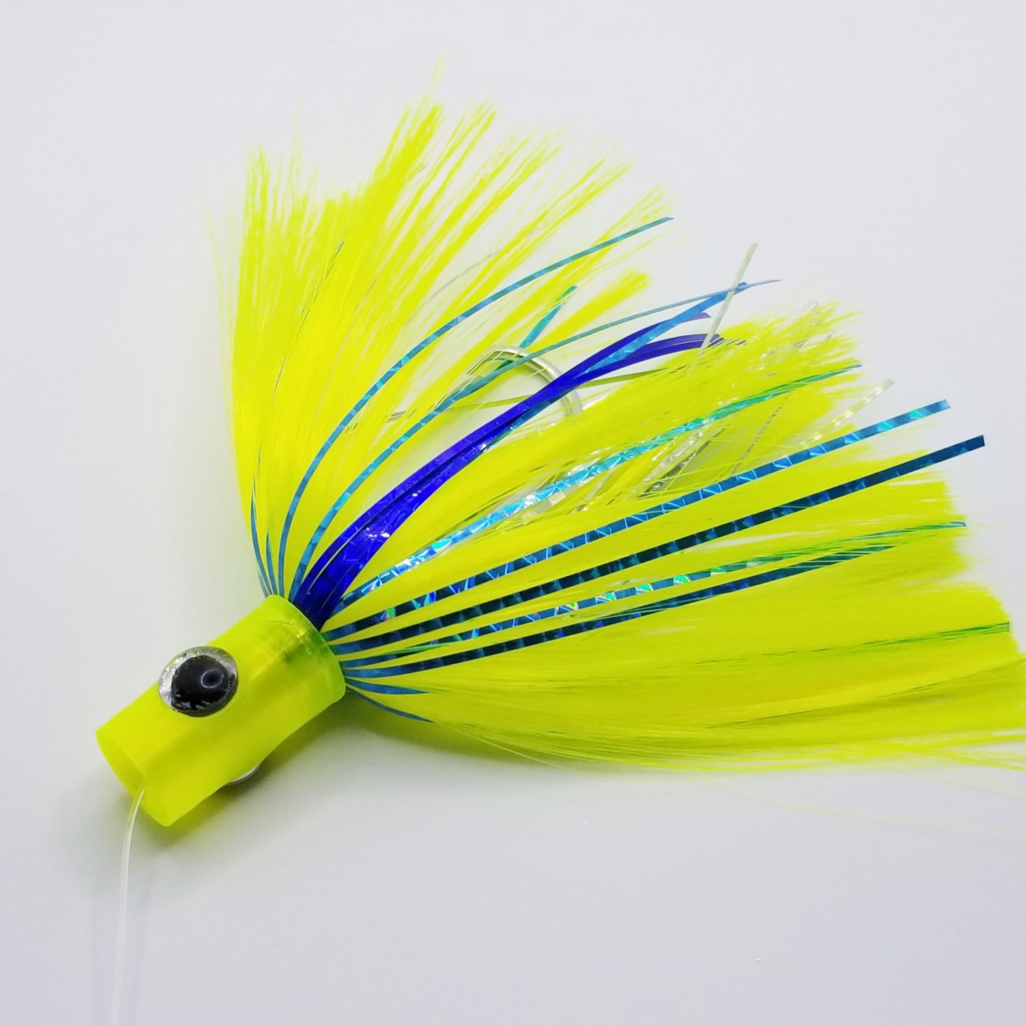 Evolution Lures - EyeLure 5.5" Rigged