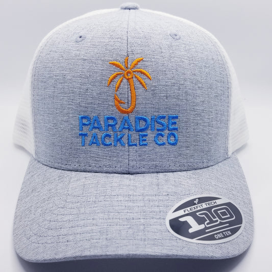 Paradise Tackle Co Snapback Flex Fit Hat