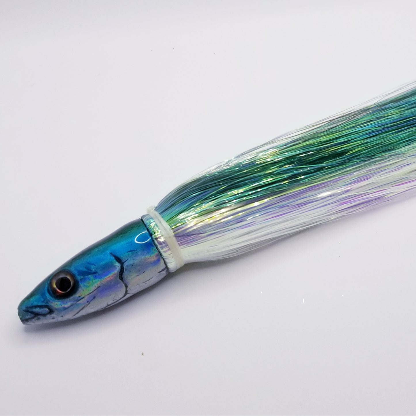 Ali'i Kai Lures - Small Pilchard - Flashabou