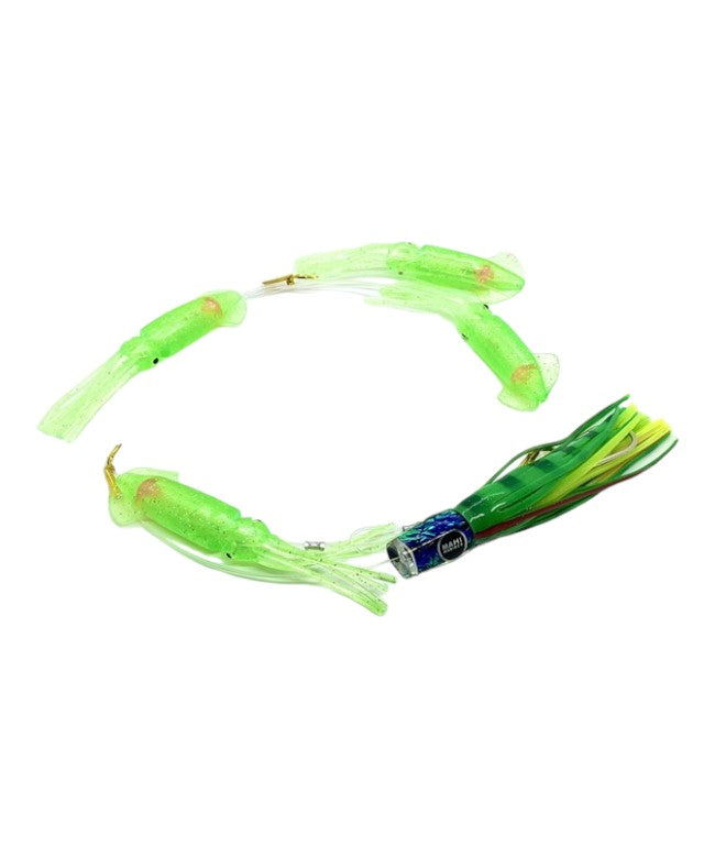 Mahi Maniacs - Maniac Daisy Chain - Rigged and Ready