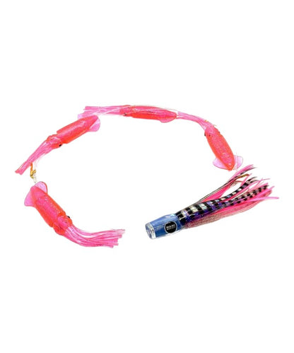 Mahi Maniacs - Maniac Daisy Chain - Rigged and Ready