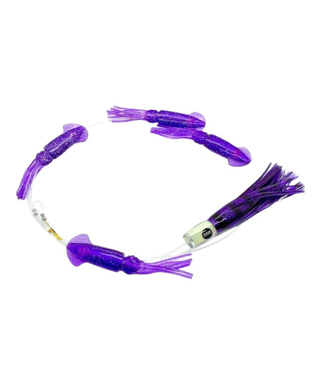 Mahi Maniacs - Maniac Daisy Chain - Rigged and Ready