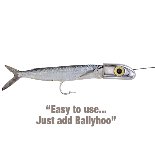 Iland Lures - Iland Hood