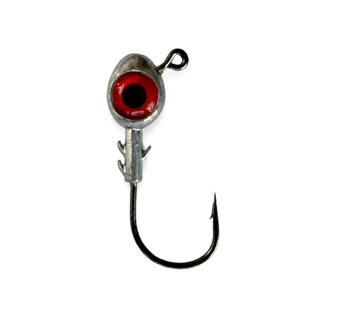 Urban Florida Fishing - Heavy Hitter Jig Hooks