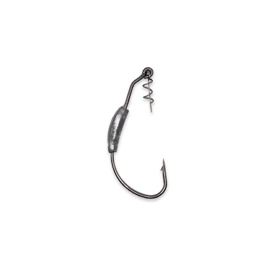 Urban Florida Fishing - Belly Weighted Cyclone Hook (3 Pack)